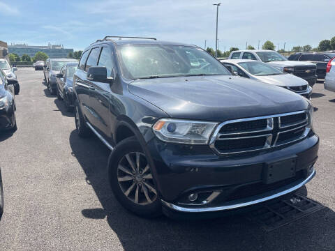 2016 Dodge Durango Limited AWD photo