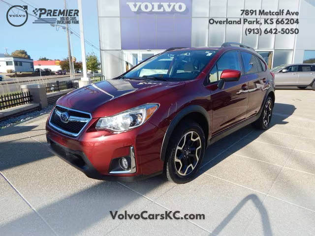 2017 Subaru Crosstrek Premium AWD photo