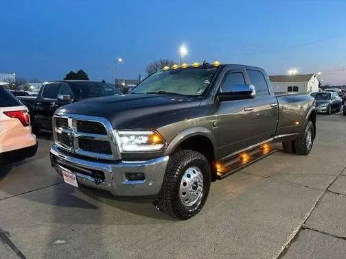 2017 Ram 3500 Laramie 4WD photo