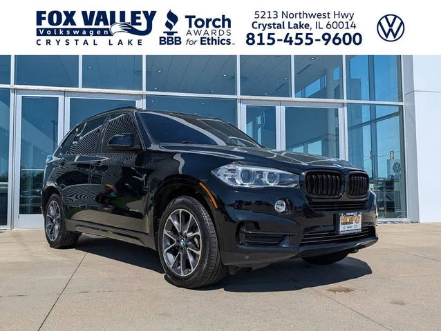2017 BMW X5 xDrive35i AWD photo