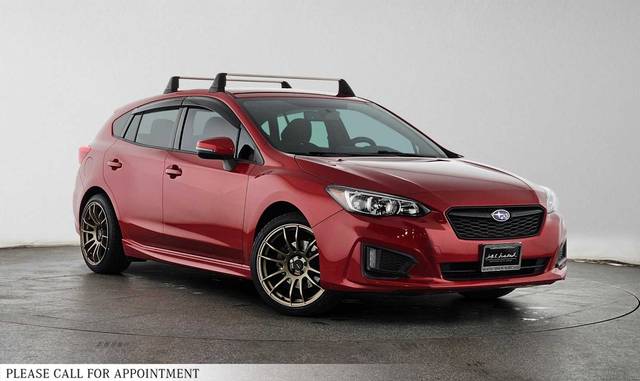 2017 Subaru Impreza Sport AWD photo