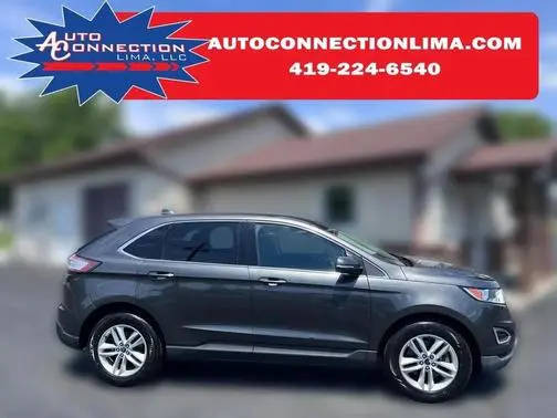 2017 Ford Edge SEL AWD photo
