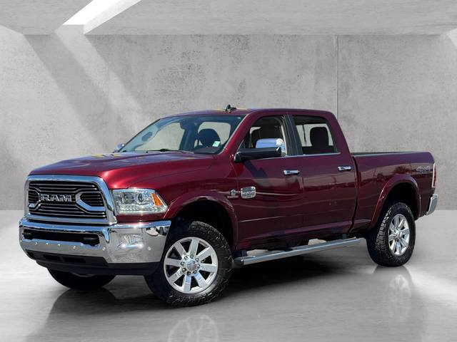 2017 Ram 2500 Longhorn 4WD photo