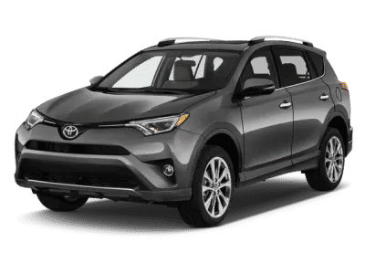 2017 Toyota RAV4 Platinum FWD photo