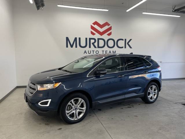 2017 Ford Edge Titanium AWD photo