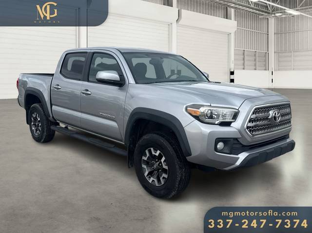 2017 Toyota Tacoma TRD Off Road RWD photo