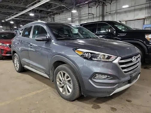 2017 Hyundai Tucson Eco AWD photo