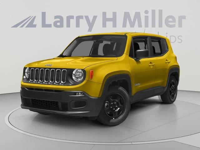 2017 Jeep Renegade Sport 4WD photo