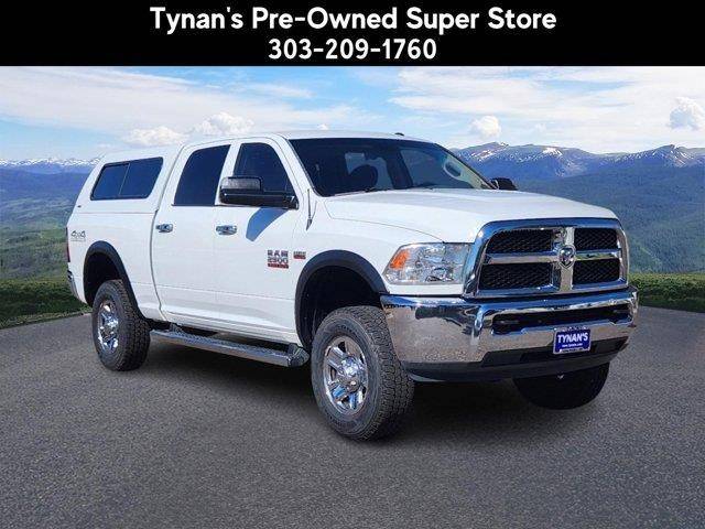 2017 Ram 2500 Tradesman 4WD photo