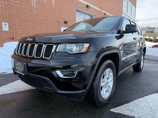 2017 Jeep Grand Cherokee Laredo 4WD photo