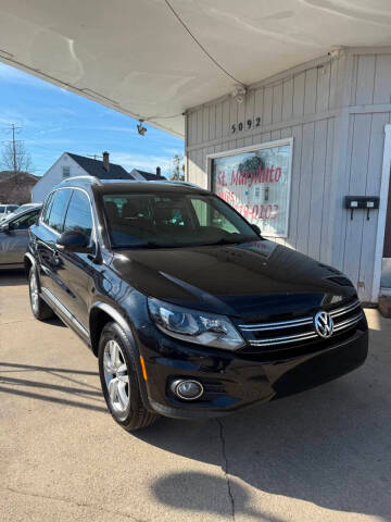 2017 Volkswagen Tiguan Sport FWD photo