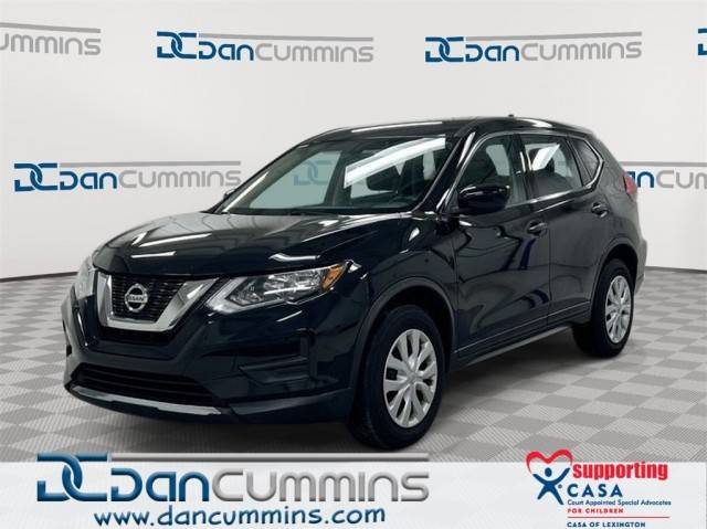 2017 Nissan Rogue S AWD photo