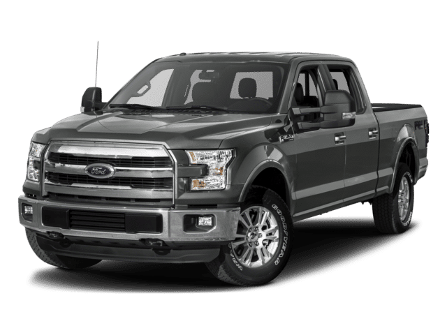 2017 Ford F-150 Lariat 4WD photo