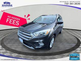 2017 Ford Escape SE 4WD photo