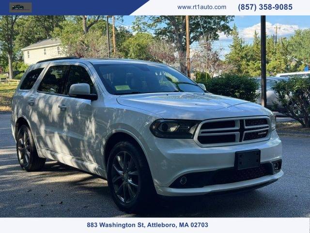 2017 Dodge Durango GT AWD photo