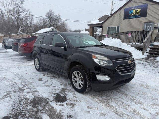 2017 Chevrolet Equinox LT FWD photo