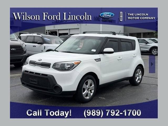 2017 Kia Soul Base FWD photo
