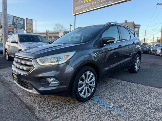 2017 Ford Escape Titanium 4WD photo