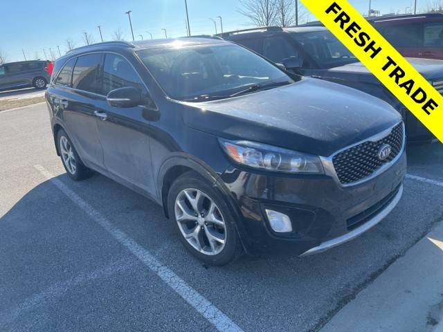 2017 Kia Sorento SX V6 FWD photo