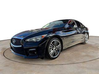 2017 Infiniti Q50 2.0T Sport RWD photo
