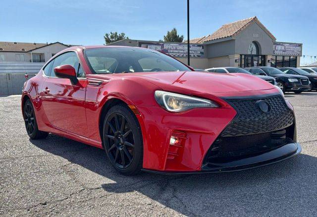 2017 Subaru BRZ Limited RWD photo