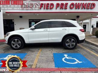 2017 Mercedes-Benz GLC-Class GLC 300 AWD photo