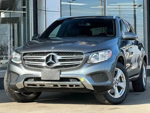 2017 Mercedes-Benz GLC-Class GLC 300 AWD photo