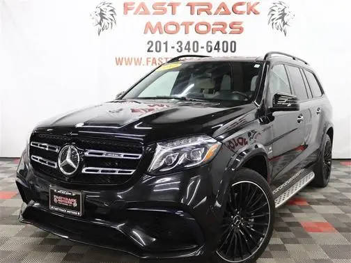 2017 Mercedes-Benz GLS-Class AMG GLS 63 AWD photo