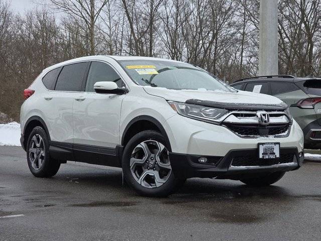 2017 Honda CR-V EX-L AWD photo