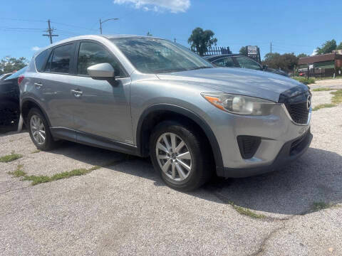 2015 Mazda CX-5 Sport FWD photo