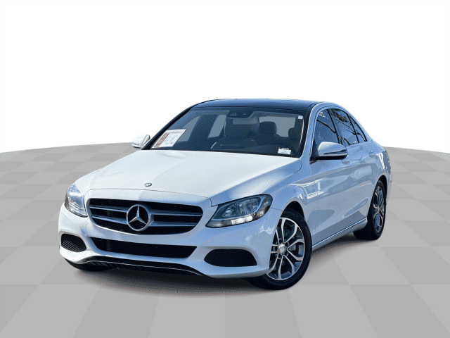 2017 Mercedes-Benz C-Class C 300 RWD photo