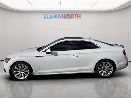 2018 Audi A5 Premium Plus AWD photo