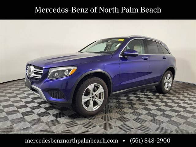 2017 Mercedes-Benz GLC-Class GLC 300 AWD photo