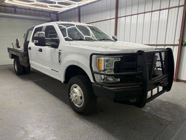 2017 Ford F-350 Super Duty XL 4WD photo