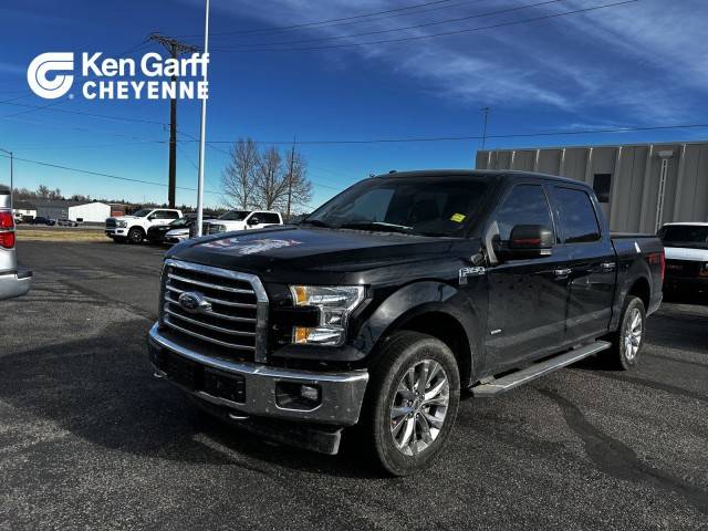 2017 Ford F-150 XLT 4WD photo