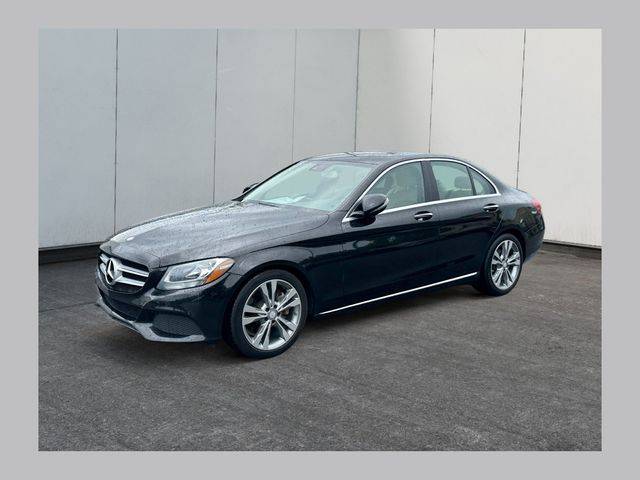 2017 Mercedes-Benz C-Class C 300 RWD photo