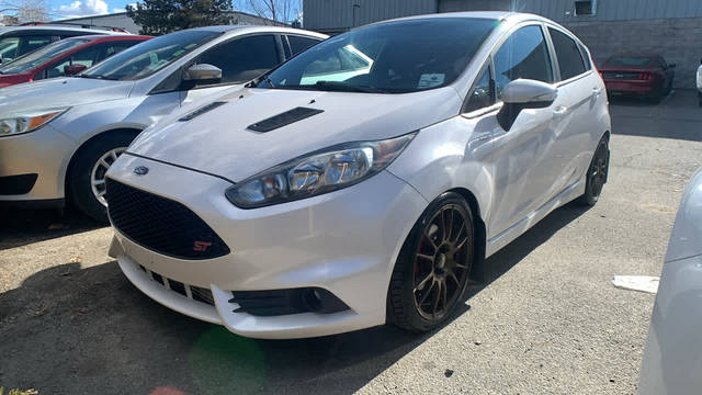 2017 Ford Fiesta ST FWD photo