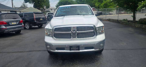2017 Ram 1500 Big Horn 4WD photo