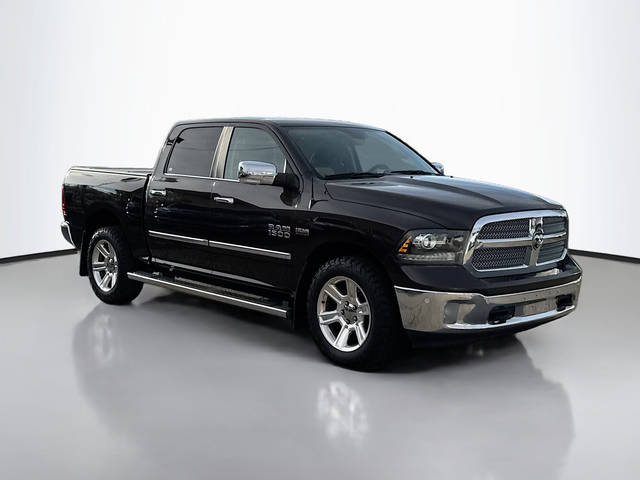 2017 Ram 1500 Lone Star Silver 4WD photo