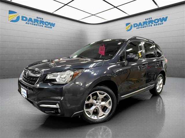2017 Subaru Forester Touring AWD photo