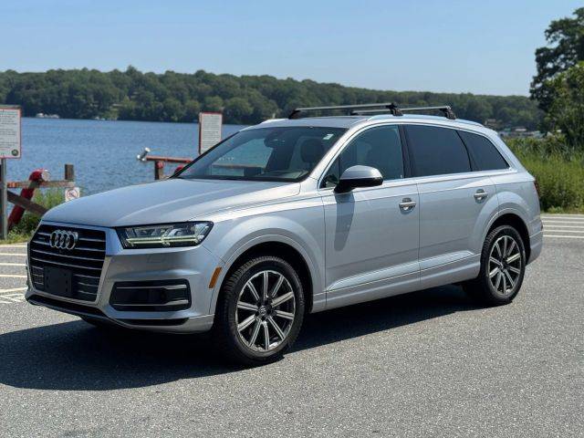 2017 Audi Q7 Prestige AWD photo