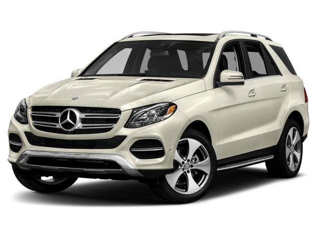 2017 Mercedes-Benz GLE-Class GLE 350 AWD photo
