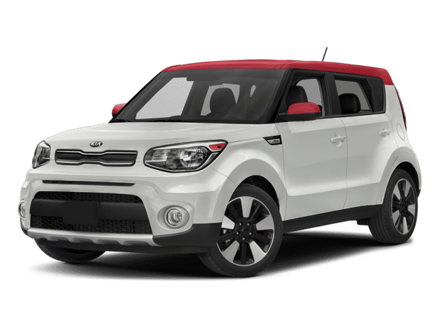 2017 Kia Soul + FWD photo