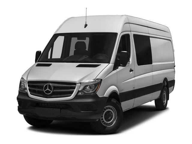 2016 Mercedes-Benz Sprinter RWD photo