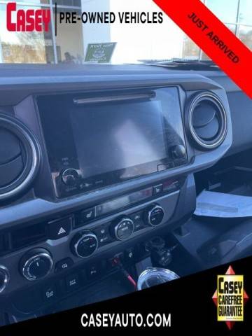 2017 Toyota Tacoma TRD Sport 4WD photo