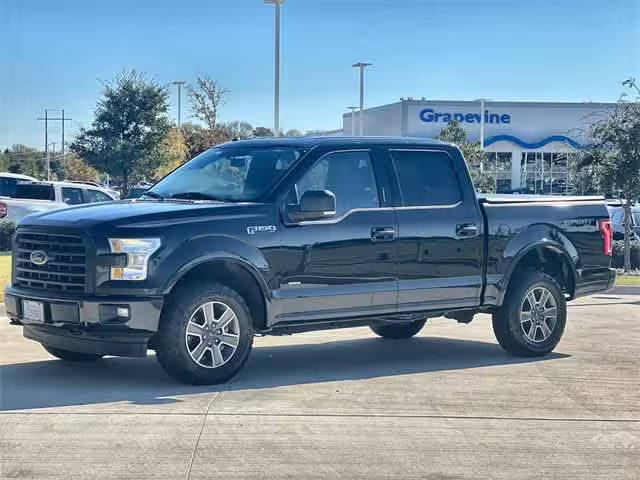 2017 Ford F-150 XLT 4WD photo