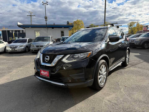 2017 Nissan Rogue SV FWD photo