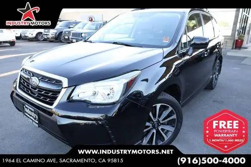 2017 Subaru Forester Premium AWD photo