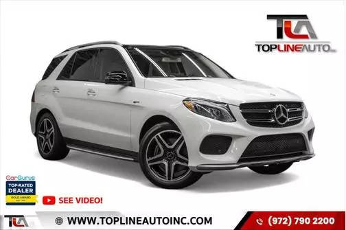 2017 Mercedes-Benz GLE-Class AMG GLE 43 AWD photo