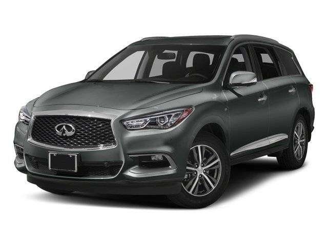 2017 Infiniti QX60  FWD photo